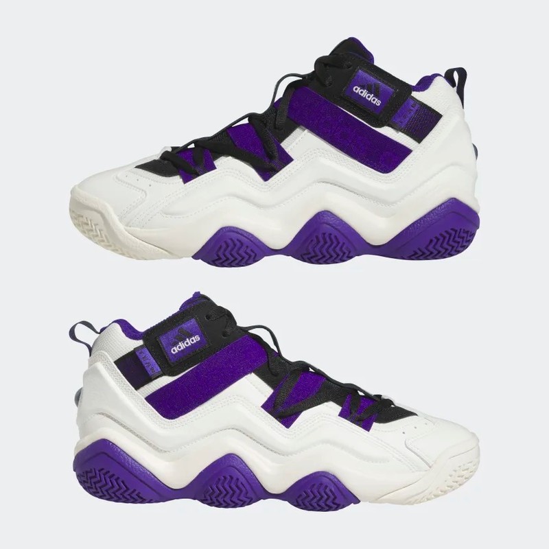 adidas Top Ten 2000 Purple HQ4622 Grailify